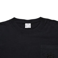 画像をギャラリービューアに読み込む, CHROME HEARTS クロムハーツ セメタリークロス 半袖Tシャツ サイズM スクロールラベルロゴ シングルステッチ ブラック 美品 中古 4a002865