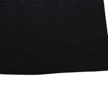 画像をギャラリービューアに読み込む, CHROME HEARTS クロムハーツ セメタリークロス 半袖Tシャツ サイズM スクロールラベルロゴ シングルステッチ ブラック 美品 中古 4a002865