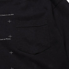 Load image into Gallery viewer, CHROME HEARTS クロムハーツ × FOTI フォティ 22SS JOE FOTI EXHIBITION 長袖Tシャツ サイズM ブラック 美品 中古 4a002864
