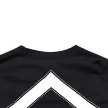 Load image into Gallery viewer, CHROME HEARTS クロムハーツ × FOTI フォティ 22SS JOE FOTI EXHIBITION 長袖Tシャツ サイズM ブラック 美品 中古 4a002864