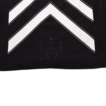 Load image into Gallery viewer, CHROME HEARTS クロムハーツ × FOTI フォティ 22SS JOE FOTI EXHIBITION 長袖Tシャツ サイズM ブラック 美品 中古 4a002864
