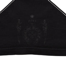 Load image into Gallery viewer, CHROME HEARTS クロムハーツ × FOTI フォティ 22SS JOE FOTI EXHIBITION 長袖Tシャツ サイズM ブラック 美品 中古 4a002864