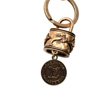 Load image into Gallery viewer, 新品未使用 LOUIS VUITTON ルイヴィトン Lobster Charm ロブスター チャーム キーホルダー M03180 P9 パドロック 中古 4a002902