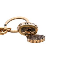 Load image into Gallery viewer, 新品未使用 LOUIS VUITTON ルイヴィトン Lobster Charm ロブスター チャーム キーホルダー M03180 P9 パドロック 中古 4a002902