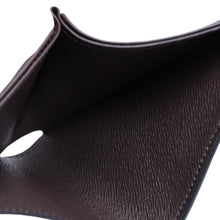Load image into Gallery viewer, 新品未使用 LOUIS VUITTON ルイヴィトン ポルトフォイユスレンダー 二つ折り財布 NIGO ファレルウィリアムス モノグラムランドスケープ モノグラムキャンバス M26012 中古 4a002476
