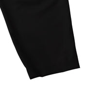 Load image into Gallery viewer, 極美品 Y's BANG ON ワイズバングオン ワイズ ヨウジヤマモト ブラックパンツ カットオフ テーパード パンツ ウエスタン調 YK-P20-158 中古 4a002162