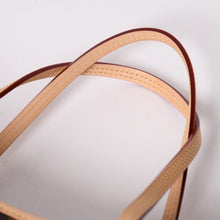画像をギャラリービューアに読み込む, 新品同様 LOUIS VUITTON ルイヴィトン LV×YK ネヴァーフルＭＭ M46381 草間彌生 モノグラム ブラウン 中古 4a002836