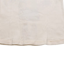 Load image into Gallery viewer, 極美品 Christian Dior クリスチャンディオール ヴィンテージ リンガーTシャツ ガリアーノ期 Tシャツ ホワイト ブルー 平成レトロデザイン 5E16155204 中古 4a002896