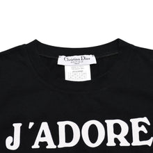 画像をギャラリービューアに読み込む, 極美品 Christian Dior クリスチャンディオール J'ADORE DIOR ジャドール タンクトップ 422H12155300 サイズ42 ガリアーノ期 中古 4a002894