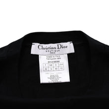 画像をギャラリービューアに読み込む, 極美品 Christian Dior クリスチャンディオール J'ADORE DIOR ジャドール タンクトップ 422H12155300 サイズ42 ガリアーノ期 中古 4a002894