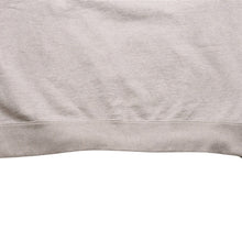 画像をギャラリービューアに読み込む, Supreme シュプリーム Double S Crewneck 2022SS ヘザーオートミール スウェット SW クルーネック リンガーネック XLサイズ 美品 中古 4a003062