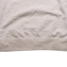 画像をギャラリービューアに読み込む, Supreme シュプリーム Double S Crewneck 2022SS ヘザーオートミール スウェット SW クルーネック リンガーネック XLサイズ 美品 中古 4a003062