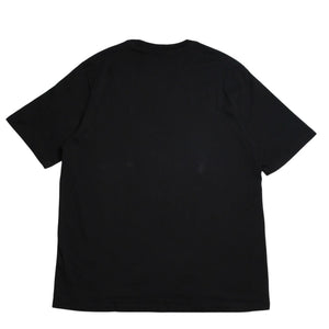 Very Good Condition AMIRI Short Sleeve T-shirt AMTOJR1020 Size XL Print Cotton Black Used 4a003416