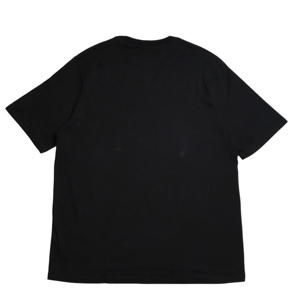 Very Good Condition AMIRI Short Sleeve T-shirt AMTOJR1020 Size XL Print Cotton Black Used 4a003416