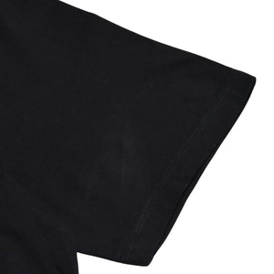 Very Good Condition AMIRI Short Sleeve T-shirt AMTOJR1020 Size XL Print Cotton Black Used 4a003416