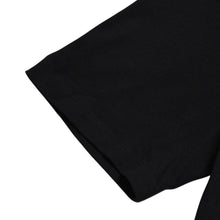 画像をギャラリービューアに読み込む, 極美品 AMIRI アミリ 半袖Tシャツ AMTOJR1020 サイズXL プリント コットン ブラック 中古 4a003416