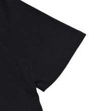 画像をギャラリービューアに読み込む, 極美品 AMIRI アミリ 半袖Tシャツ AMTOJR1020 サイズXL プリント コットン ブラック 中古 4a003416