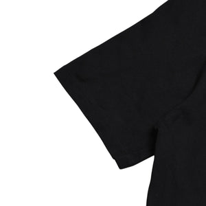 Very Good Condition AMIRI Short Sleeve T-shirt AMTOJR1020 Size XL Print Cotton Black Used 4a003416