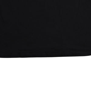 Very Good Condition AMIRI Short Sleeve T-shirt AMTOJR1020 Size XL Print Cotton Black Used 4a003416