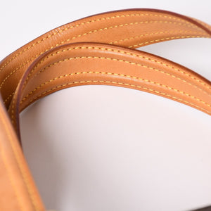 極美品 LOUIS VUITTON ルイヴィトン ミュルティプリ シテ ハンドバッグ M51162 モノグラム PVC レザー ゴールド金具 中古 4a003041