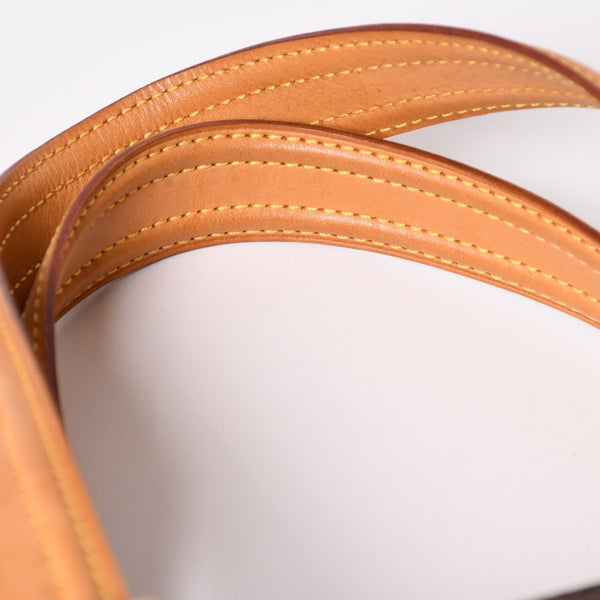 極美品 LOUIS VUITTON ルイヴィトン ミュルティプリ シテ ハンドバッグ M51162 モノグラム PVC レザー ゴールド金具 中古 4a003041