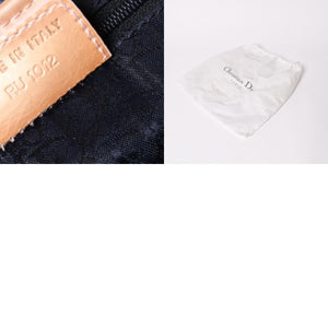 極美品 CHRISTIAN DIOR クリスチャンディオール サドルバッグ ワンショルダーバッグ ガリアーノ期 デニム ピンク 中古 4a003084