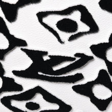 画像をギャラリービューアに読み込む, 極美品 LOUIS VUITTON ルイヴィトン スピーディー バンドリエール25 M45563 タフテッドモノグラム ブラック ホワイト シルバー金具 中古 4a003109 6