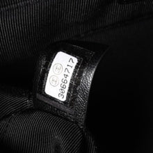 画像をギャラリービューアに読み込む, 新品未使用 CHANEL シャネル クラッチバック ポーチ 30番台 ココマーク ツイード がま口 ブラック ゴールド ゴールド金具 中古 4a002761