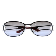 Christian Dior クリスチャンディオール DIORISSIMO/J 6LB46 サングラス アイウェア サイズ67□14-115 シルバー ブラウン 美品 中古 4a002957