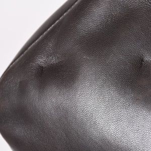 Christian Dior クリスチャンディオール ワンショルダーバッグ MA-0040 マリスパール ラパンファー レザー ガリアーノ期 美品 中古 4a003089