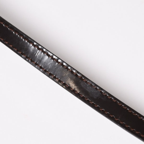 Christian Dior クリスチャンディオール ワンショルダーバッグ MA-0040 マリスパール ラパンファー レザー ガリアーノ期 美品 中古 4a003089