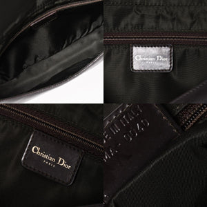 Christian Dior クリスチャンディオール ワンショルダーバッグ MA-0040 マリスパール ラパンファー レザー ガリアーノ期 美品 中古 4a003089