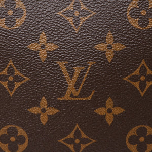 新品未使用 LOUIS VUITTON ルイヴィトン ポッシュ・トワレット26 ポーチ M47542 モノグラム 中古 4a002936