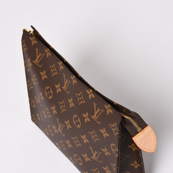 新品未使用 LOUIS VUITTON ルイヴィトン ポッシュ・トワレット26 ポーチ M47542 モノグラム 中古 4a002936