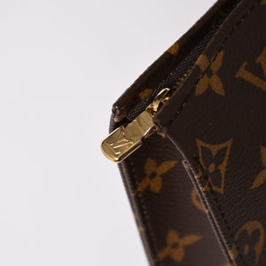 新品未使用 LOUIS VUITTON ルイヴィトン ポッシュ・トワレット26 ポーチ M47542 モノグラム 中古 4a002936
