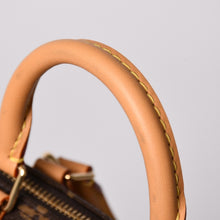 画像をギャラリービューアに読み込む, 新品同様 LOUIS VUITTON ルイヴィトン ナノスピーディ ハンドバッグ 2WAYバッグ M81085 モノグラム 中古 4a003080