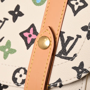 新品同様 LOUIS VUITTON ルイヴィトン モノグラムクラギー クリストファー MM バッグパック タイラーザクリエイター M25240 リュック 中古 4a003097