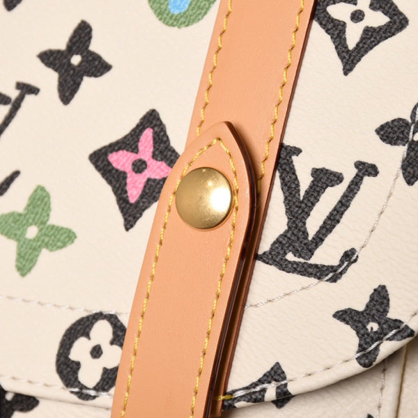 新品同様 LOUIS VUITTON ルイヴィトン モノグラムクラギー クリストファー MM バッグパック タイラーザクリエイター M25240 リュック 中古 4a003097