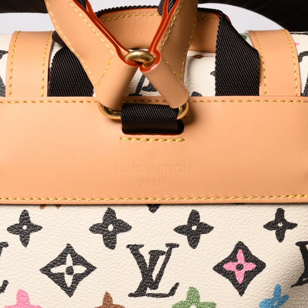 新品同様 LOUIS VUITTON ルイヴィトン モノグラムクラギー クリストファー MM バッグパック タイラーザクリエイター M25240 リュック 中古 4a003097