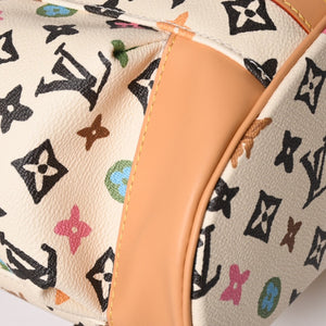 新品同様 LOUIS VUITTON ルイヴィトン モノグラムクラギー クリストファー MM バッグパック タイラーザクリエイター M25240 リュック 中古 4a003097