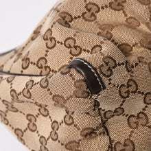 画像をギャラリービューアに読み込む, 極美品 GUCCI グッチ 190525 アビー ハンドバッグ ゴールド金具 ブラウン ワンショルダー 肩掛け 中古 4a002937