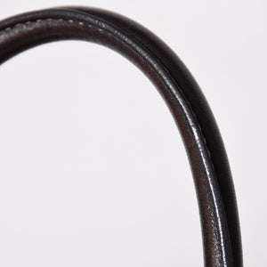 極美品 GUCCI グッチ 190525 アビー ハンドバッグ ゴールド金具 ブラウン ワンショルダー 肩掛け 中古 4a002937