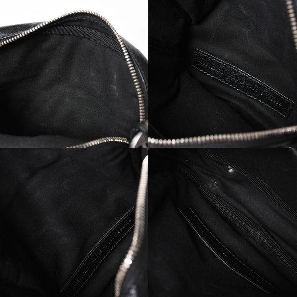 新品同様 BALENCIAGA バレンシアガ Le Cagole ル カゴール ショルダーバッグ ブラック 719065 中古 4a007216