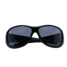 画像をギャラリービューアに読み込む, PRADA SPORT プラダスポーツ Sunglasses サングラス シルバー金具 SPS 091 65◻︎14 ブラック 美品 中古 4a002959