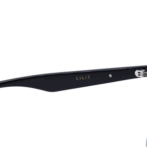 極美品 GENTLE MONSTER ジェントルモンスター グリーン ブラック ブラックフレーム 63◻︎17 149 中古 4a002963