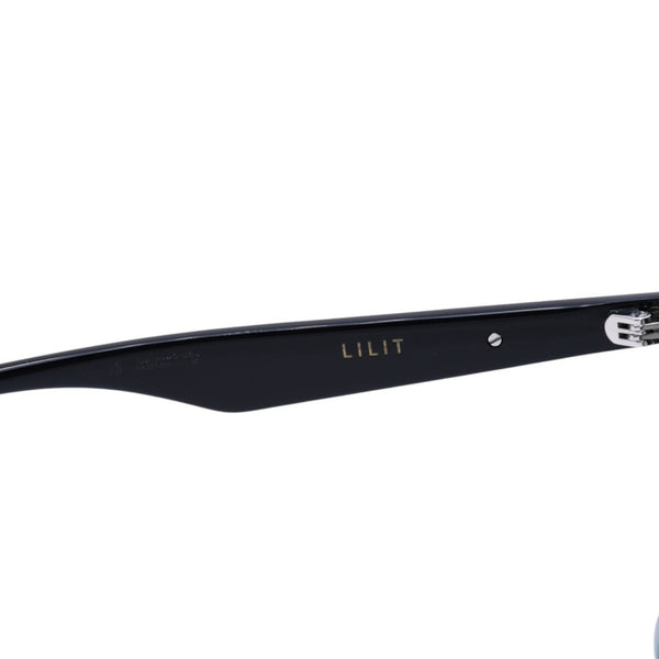 極美品 GENTLE MONSTER ジェントルモンスター グリーン ブラック ブラックフレーム 63◻︎17 149 中古 4a002963