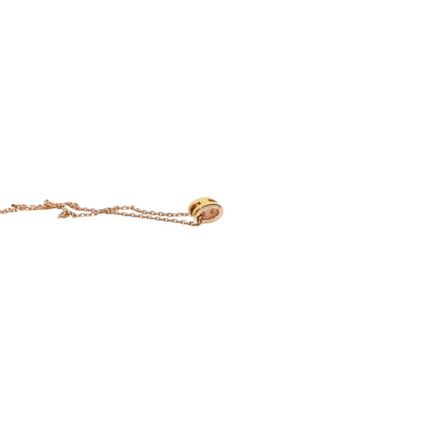 極美品 HERMES エルメス ミニポップH ネックレス Mini Pop H ペンダント イエロー ゴールド金具 中古 4a002972