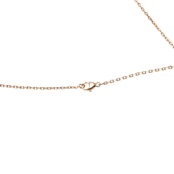 極美品 HERMES エルメス ミニポップH ネックレス Mini Pop H ペンダント イエロー ゴールド金具 中古 4a002972