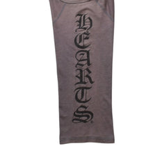 Load image into Gallery viewer, CHROME HEARTS クロムハーツ ヘンリーネック 7部袖Tシャツ サイズXL ヴァインダガー セメタリークロス サンドグレー 美品 中古 4a003160