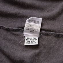 Load image into Gallery viewer, CHROME HEARTS クロムハーツ ヘンリーネック 7部袖Tシャツ サイズXL ヴァインダガー セメタリークロス サンドグレー 美品 中古 4a003160